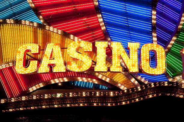 Live dealer casino studio with multiple camera angles