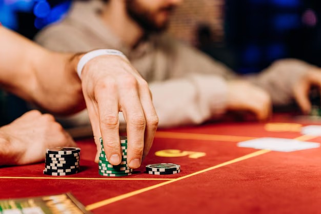 Roulette betting interface on mobile at mister hoki
